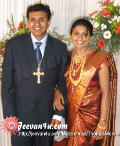 thomas meenu wedding albums